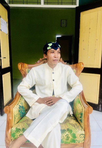 HAIRUL ANWAR, S. Pd