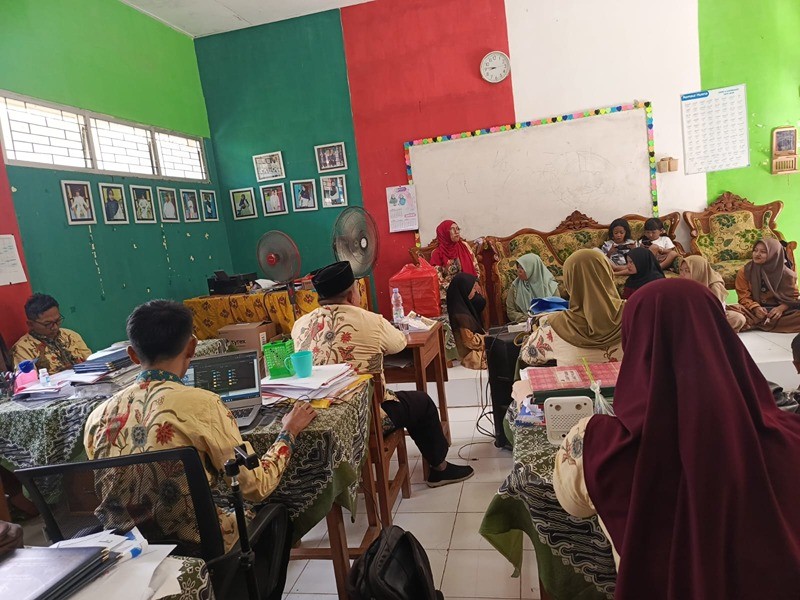 TASYAKKURAN KELULUSAN SISWA KELAS 9