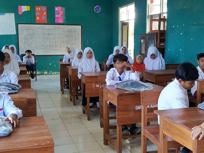 PEMBUKAAN MPLS TAHUN AJARAN 2025/2026