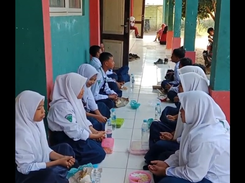 SARAPAN BERSAMA