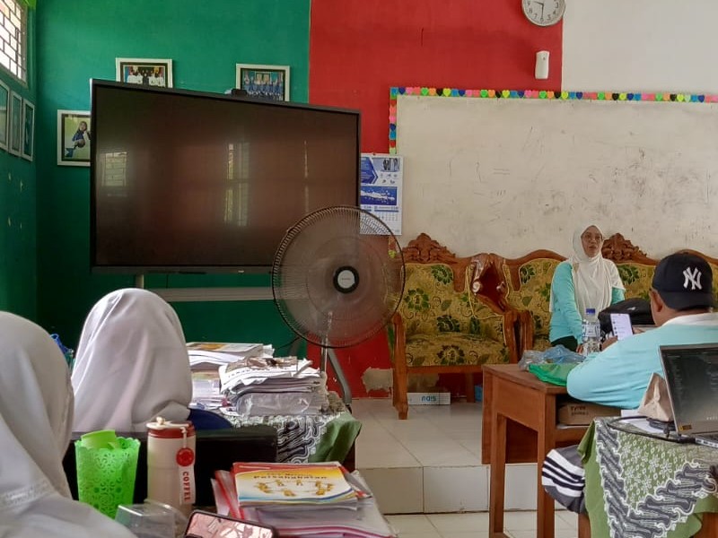RAPAT AWAL SEMESTER GENAP TAHUN AJARAN 2025/206