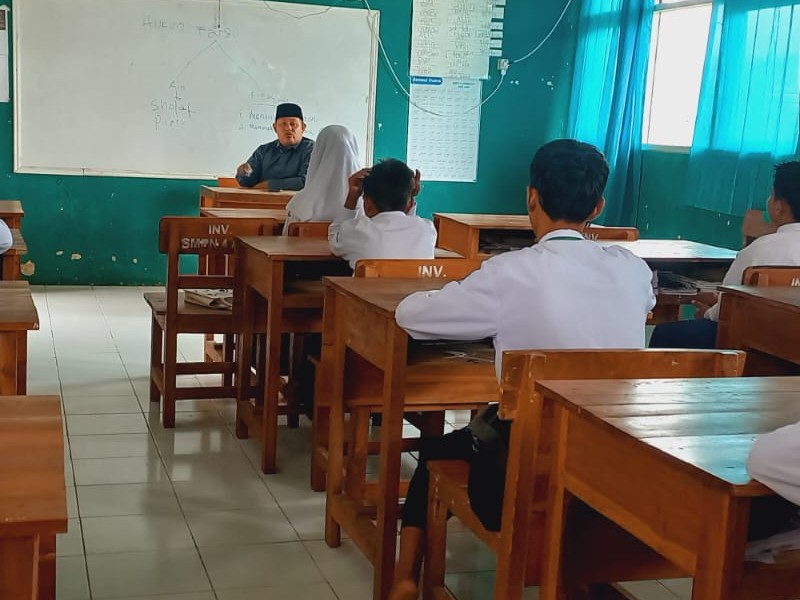 PEMBUKAAN KEGIATAN KOKURIKULER