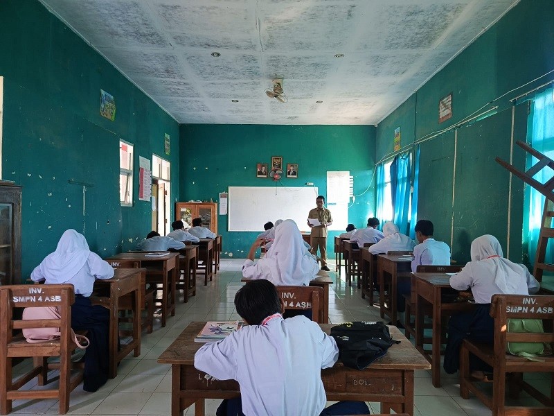 KEGIATAN ASAS GENAP TAHUN AJARAN 2025/206